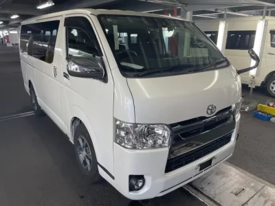 Toyota REGIUS ACE VAN