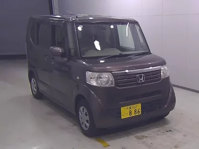 Honda N BOX