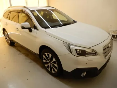 Subaru LEGACY OUTBACK
