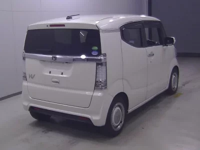 Honda N BOX SLASH