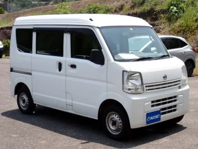 Nissan CLIPPER VAN