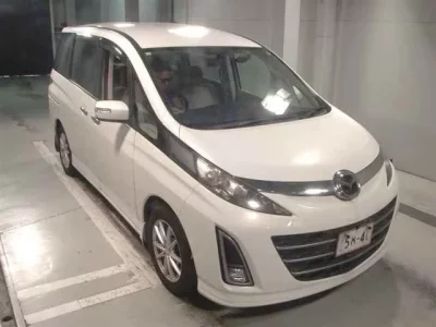 Mazda BIANTE