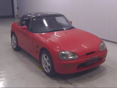 Suzuki CAPTINO