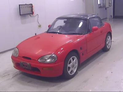 Suzuki CAPTINO