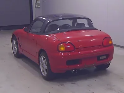 Suzuki CAPTINO