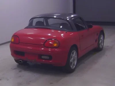 Suzuki CAPTINO
