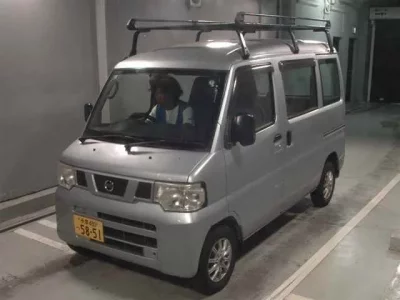 Nissan CLIPPER VAN