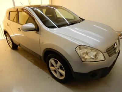 Nissan DUALIS