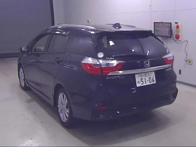 Honda SHUTTLE