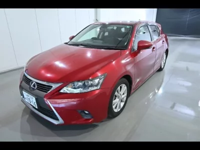 Lexus CT