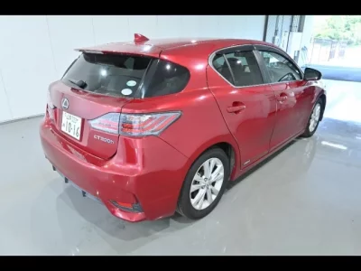 Lexus CT