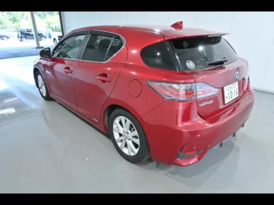 Lexus CT