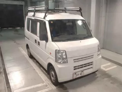 Nissan CLIPPER VAN