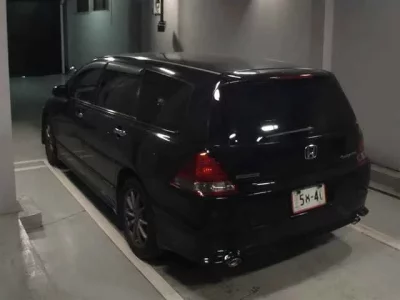 Honda ODYSSEY