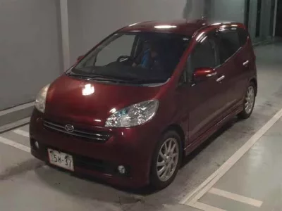 Daihatsu SONICA