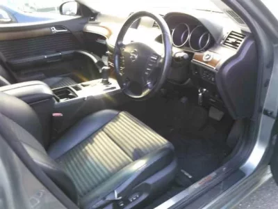 Nissan FUGA