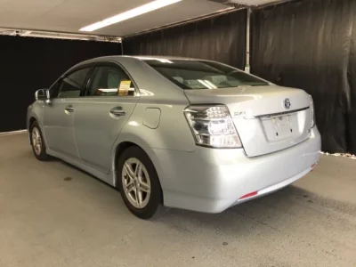 Toyota SAI