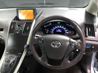 Toyota SAI