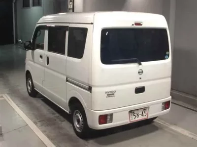 Nissan CLIPPER VAN