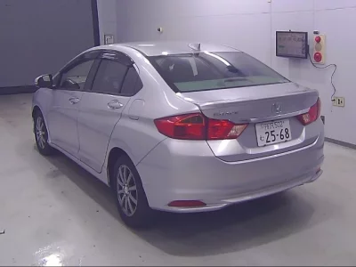 Honda GRACE