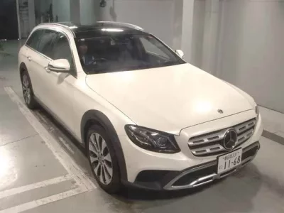 Mercedes-Benz E CLASS WAGON
