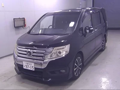 Honda STEP WAGON