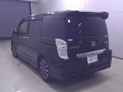 Honda STEP WAGON