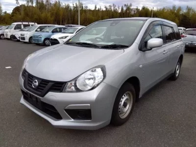 Nissan AD