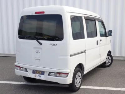 Daihatsu HIJET VAN
