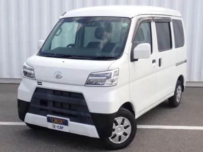 Daihatsu HIJET VAN