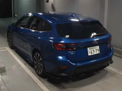 Subaru LEVORG