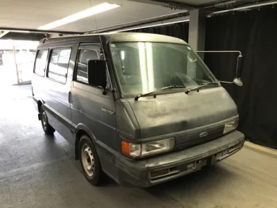 Ford SPECTRON