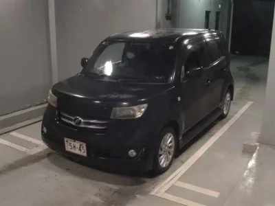 Toyota BB