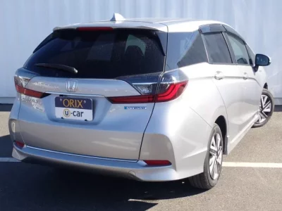 Honda SHUTTLE
