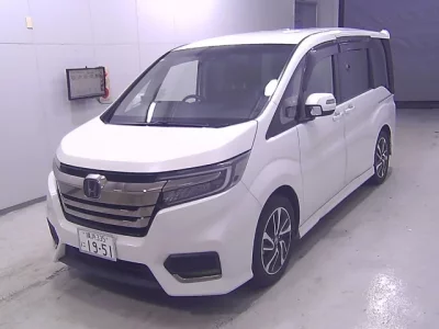 Honda STEP WAGON