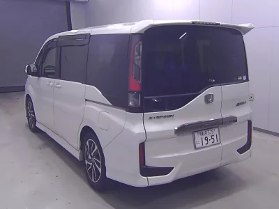 Honda STEP WAGON