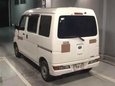 Toyota PIXIS VAN