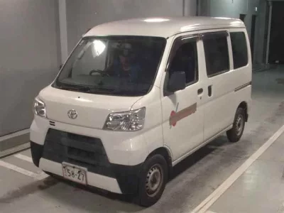 Toyota PIXIS VAN