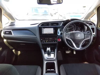 Honda SHUTTLE