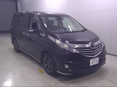 Mazda BIANTE