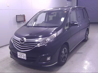 Mazda BIANTE