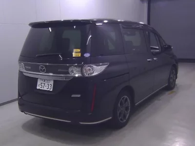 Mazda BIANTE
