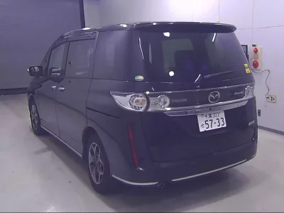 Mazda BIANTE