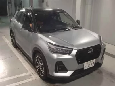 Daihatsu ROCKY