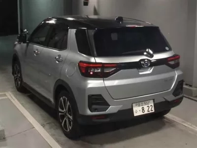 Daihatsu ROCKY
