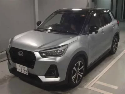 Daihatsu ROCKY
