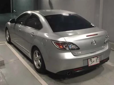 Mazda ATENZA SEDAN
