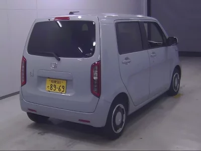 Honda N WGN