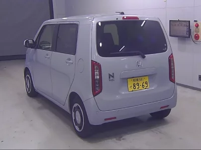 Honda N WGN