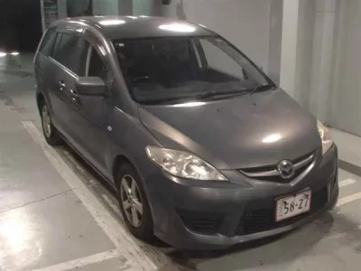 Mazda PREMACY